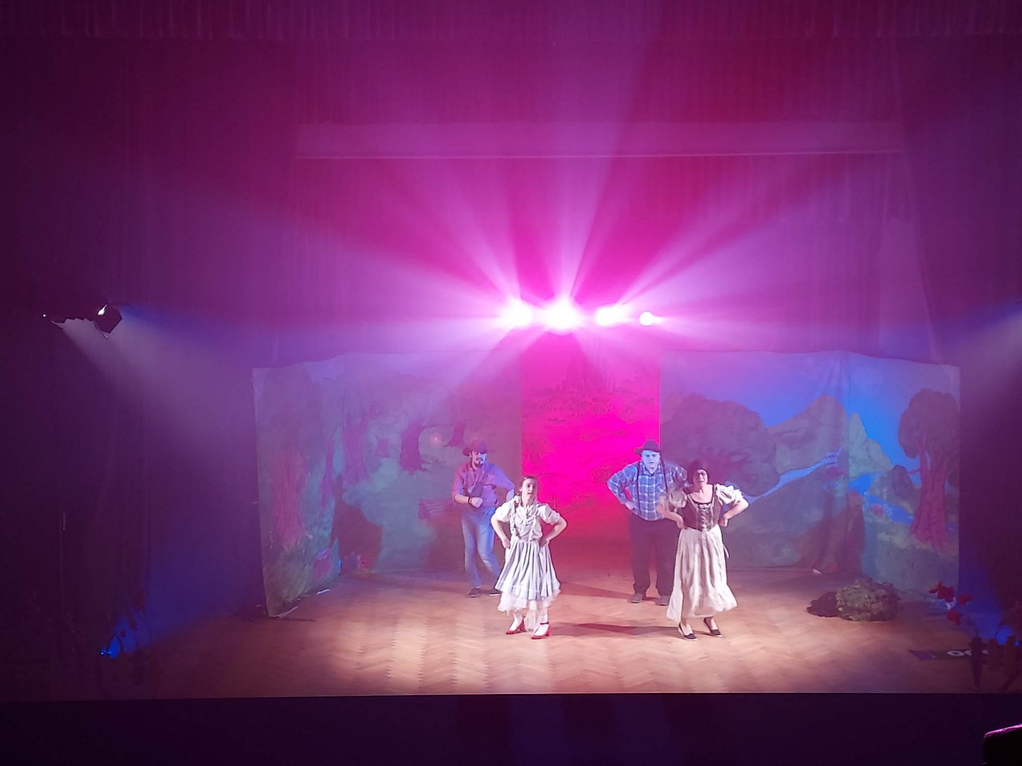 ''Dorotka w krainie Oz'' - musical w Bochni