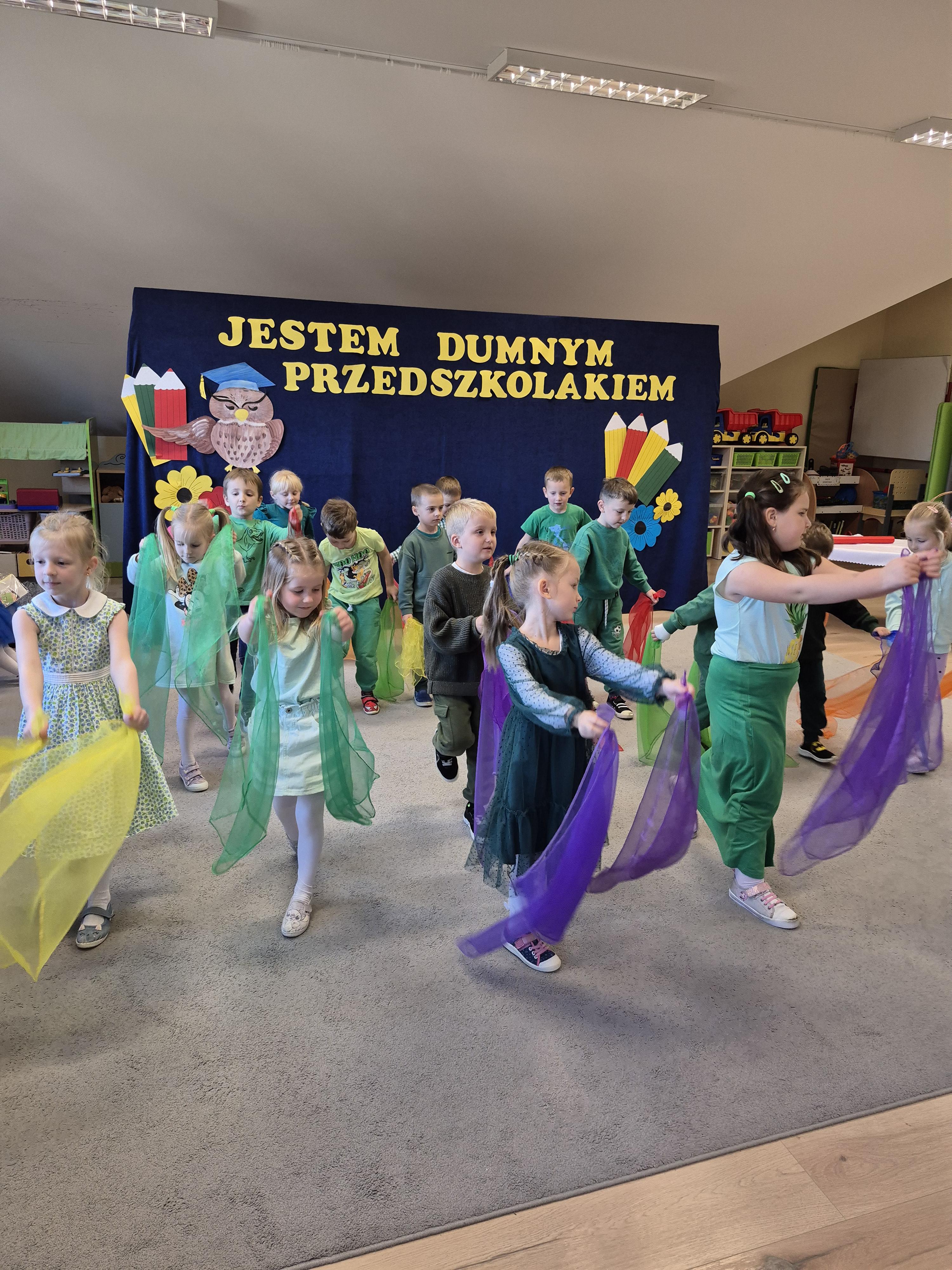 VII Święto Naszego Przedszkola