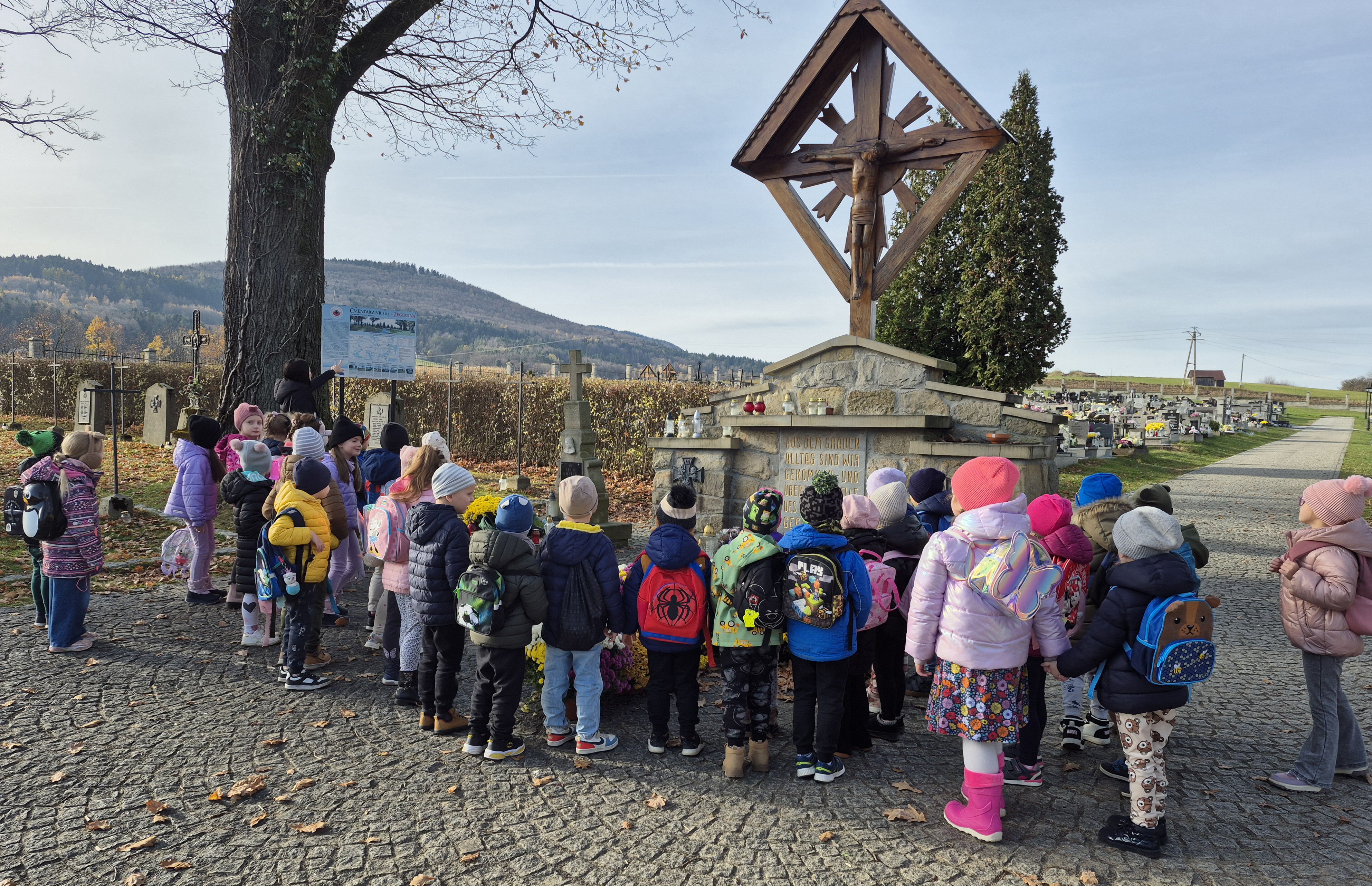 Pamiętamy o tych, którzy odeszli 