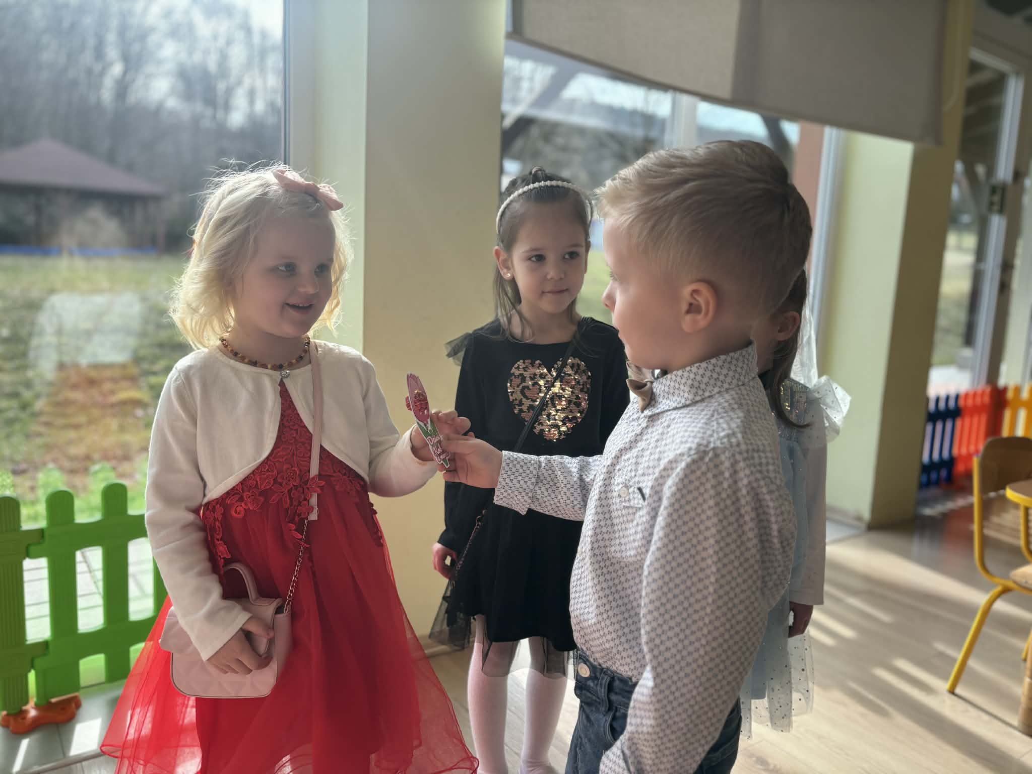 Dzień Kobiet i Dzień Chłopaka