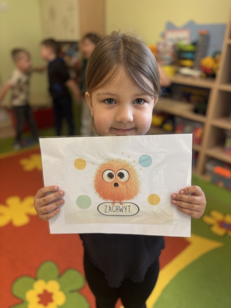 Ogólnopolski Projekt Edukacyjny ''W krainie uczuć'' - ''Sówka Pola i sztuka zająca''