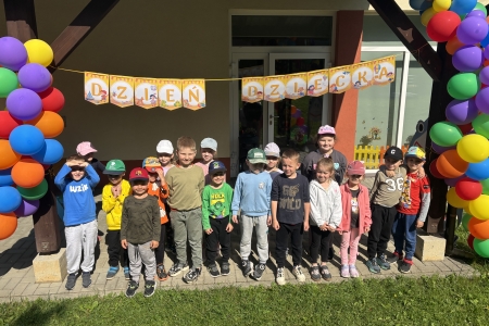 Dzień Dziecka – Dzień Drugi
