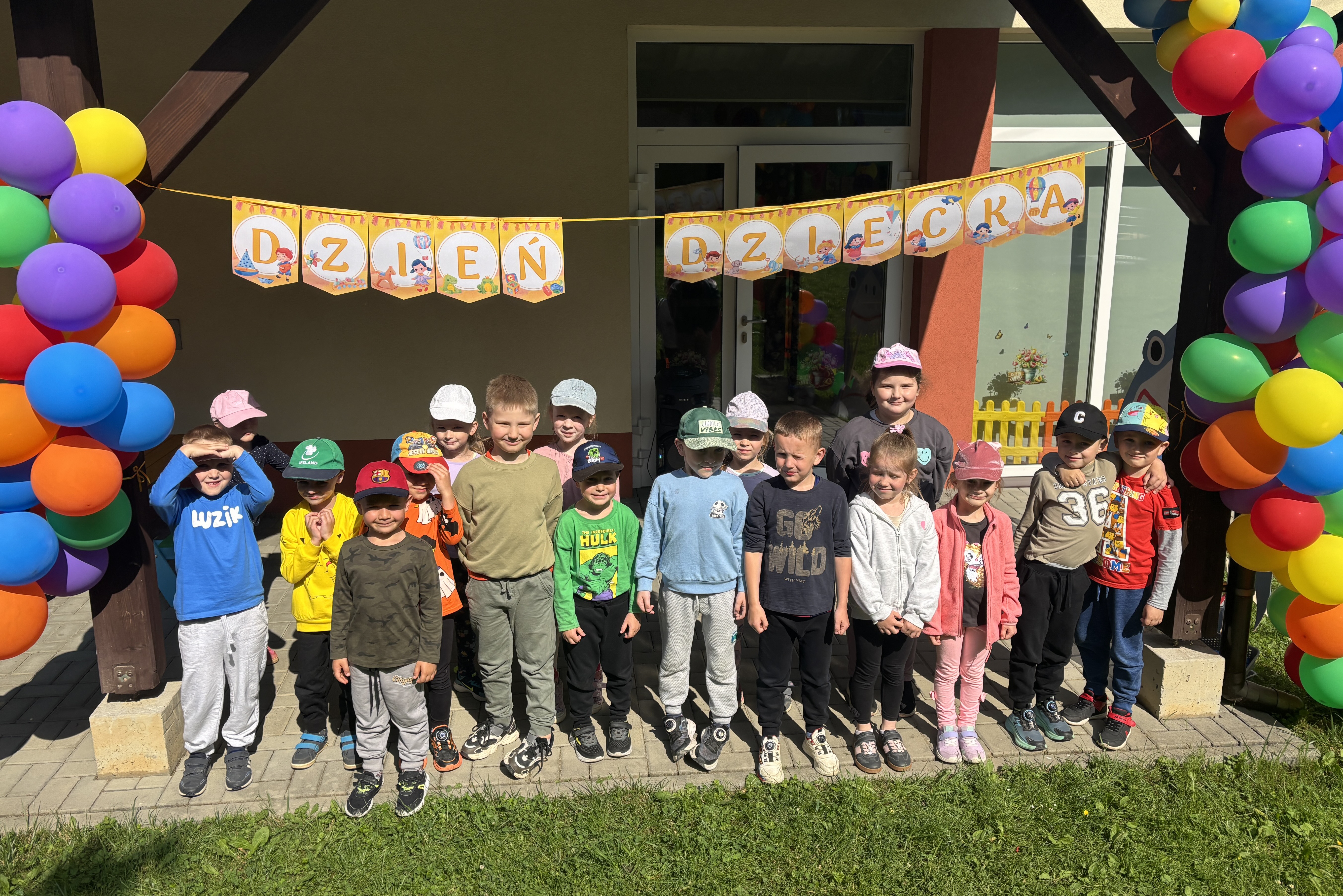 Dzień Dziecka – Dzień Drugi