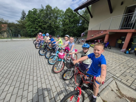 ŚWIATOWY DZIEŃ ROWERU W NASZYM PRZEDSZKOLU