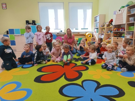 Spotkanie z Panią Dietetyk – uczymy się zdrowo żyć!